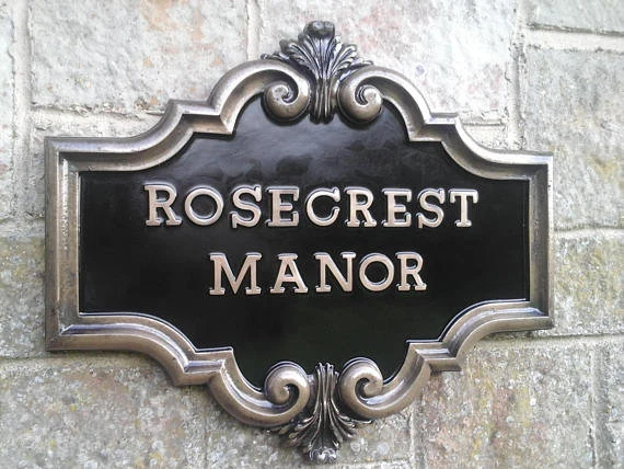 Reference image that generated the Castmark font