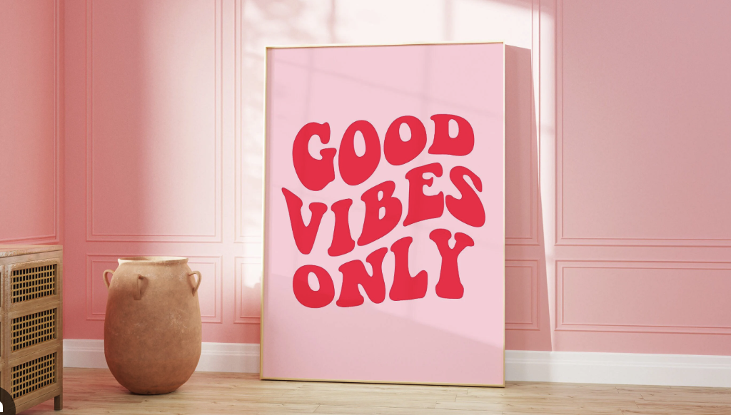 Reference image that generated the Fleshy Groove font